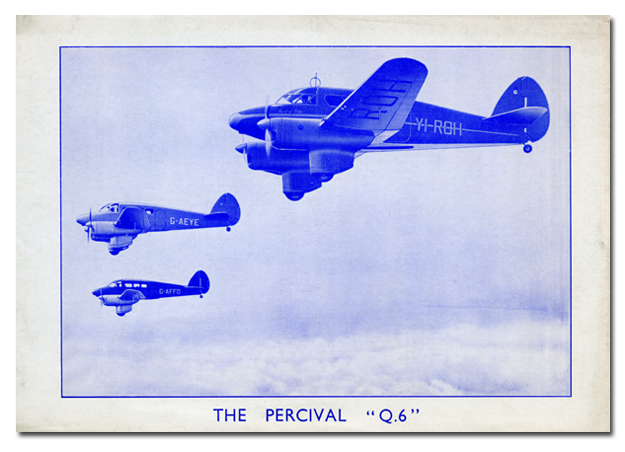 Percival Q6